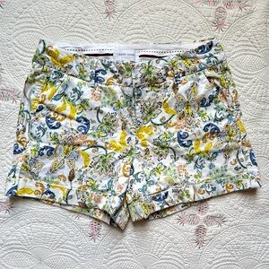 Dear John floral shorts